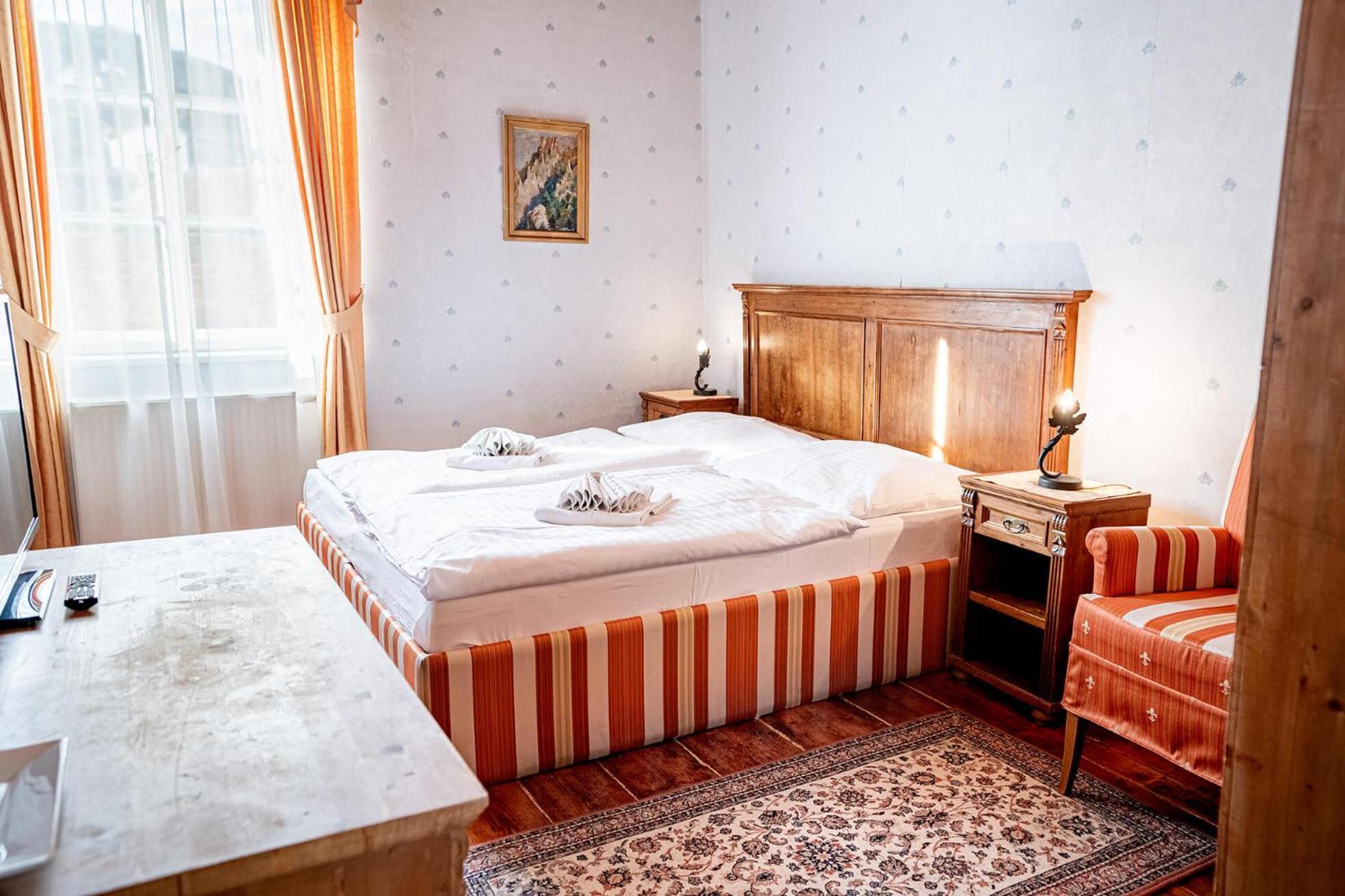 Penzion Cosmopolitan I. Banská Štiavnica Buitenkant foto