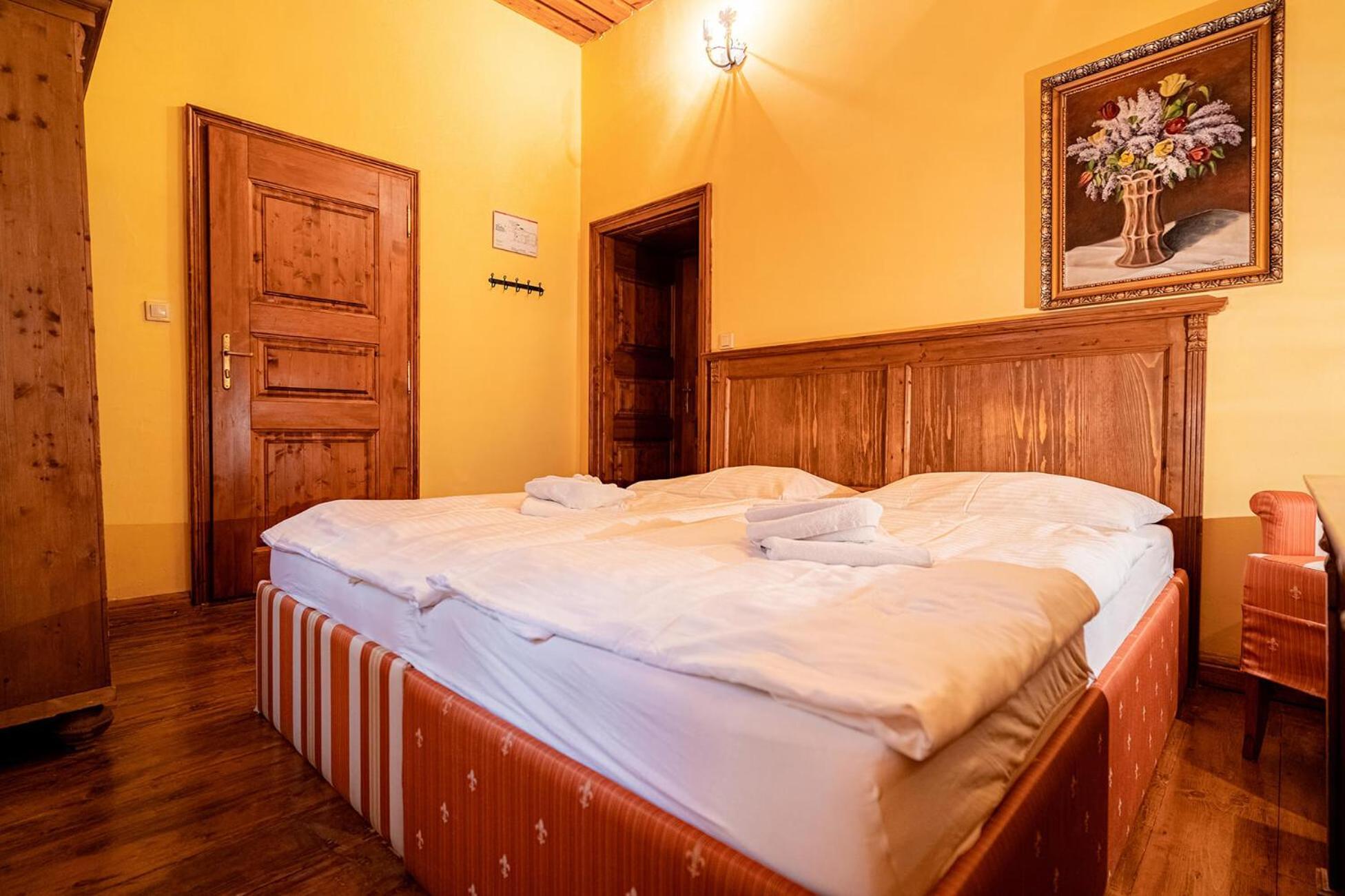 Penzion Cosmopolitan I. Banská Štiavnica Buitenkant foto