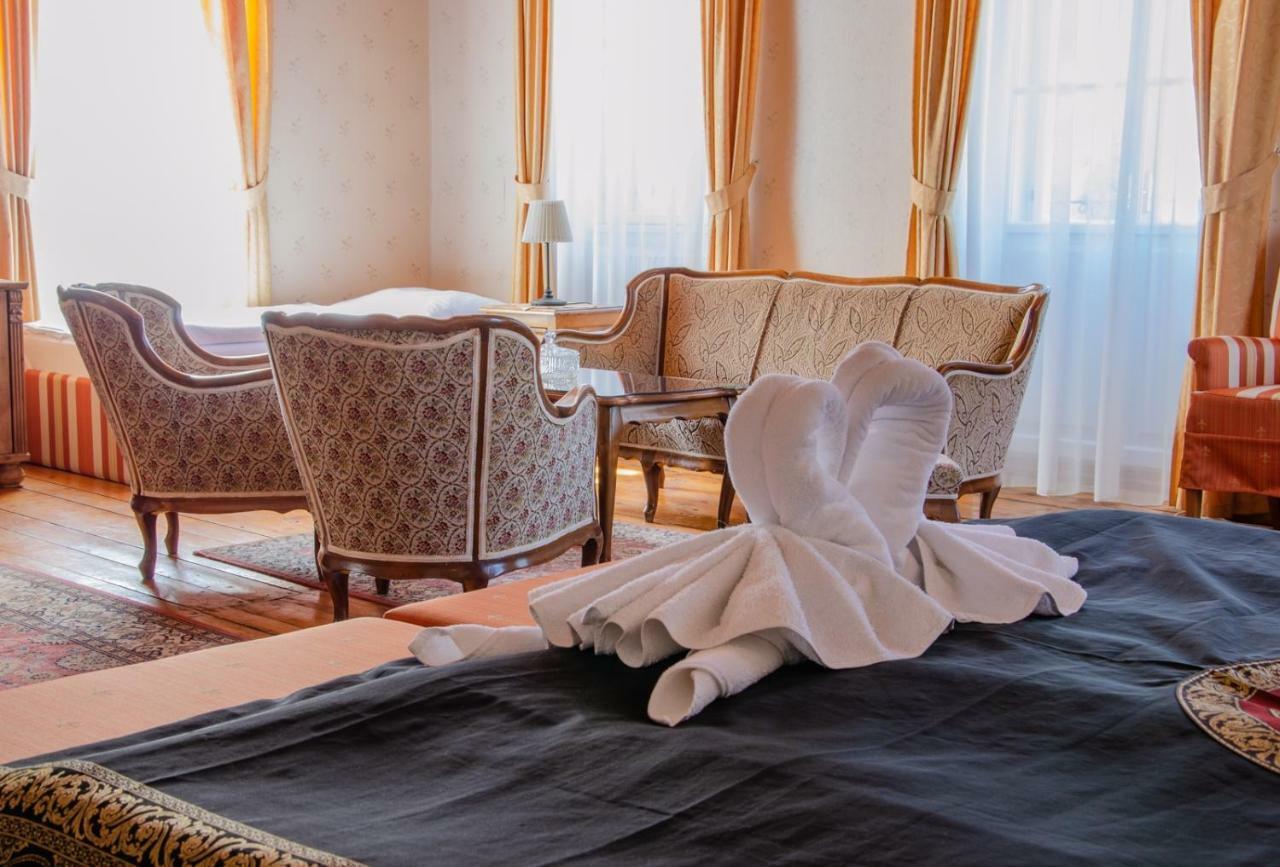 Penzion Cosmopolitan I. Banská Štiavnica Buitenkant foto